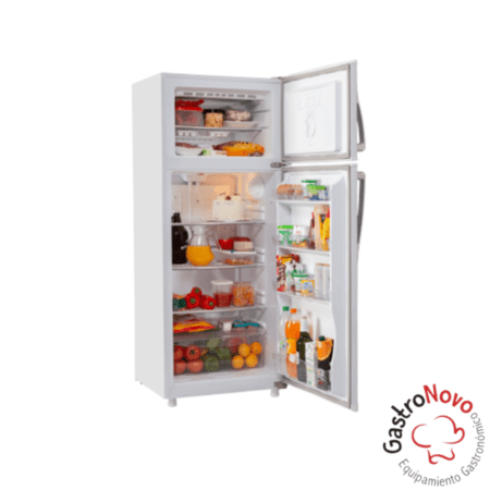 Heladera Briket Bk2f 1610 Con Freezer 326 L - Imagen 3