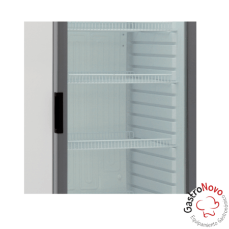Heladera Exhibidora Vertical Briket Master 3200 - Imagen 3
