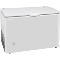 Freezer De Pozo Horizontal Dual 295 Litros Briket 3300