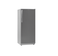 Freezer Vertical Briket Fv 6220 Plateado 226l 220v
