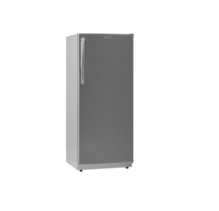Freezer Vertical Briket Fv 6220 Plateado 226l 220v