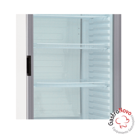 Heladera Exhibidora Vertical Master 4300 Briket - Imagen 2