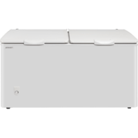 Freezer Horizontal Briket Fr 4500 St Blanco 390l 220v