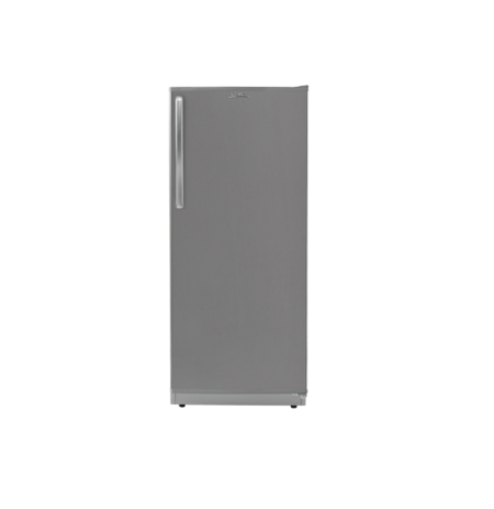 Freezer Vertical Briket Fv 6220 Plateado 226l 220v - Imagen 2