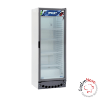 Heladera Exhibidora Vertical Master 4300 Briket