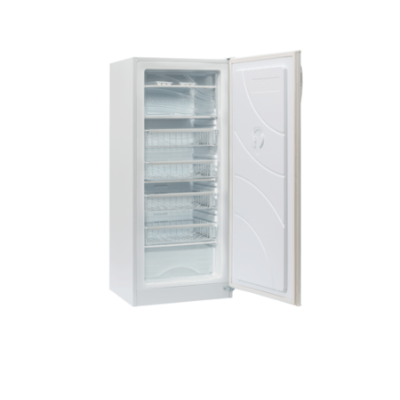 Freezer Vertical Briket Fv 6200 226l 220v - Imagen 4
