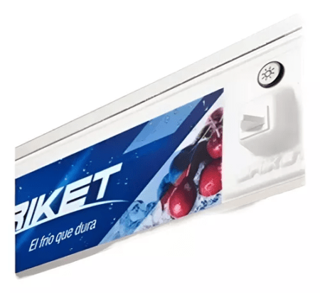 Heladera Exhibidora Vertical Master 5000 Briket - Imagen 2
