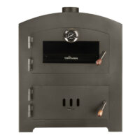 Horno Tromen Tango A Leña Para Mesada