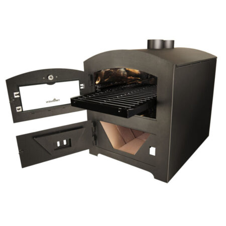 Horno Tromen Tango A Leña Para Mesada - Imagen 3