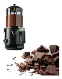 Dispenser Mantenedor Para Chocolate Caliente Con Termostato