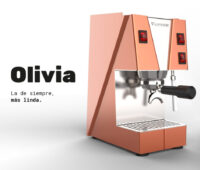 Cafetera Express Olivia Agua Caliente Vapor Bidon