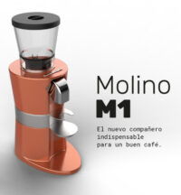 Molino De Cafe Dosificador M1 300gr