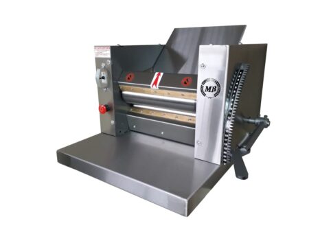 Sobadora Pastelera 350 Rolo Diametro 10x35 Acero Inox
