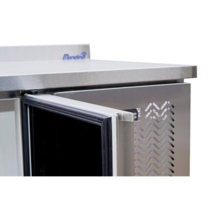 Mostrador Refrigerado Bajo Mesada 2 Puertas 1500x600x850 - Imagen 3