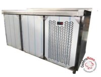 Mostrador Refrigerado Bajo Mesada 2 Puertas 1500x600x850