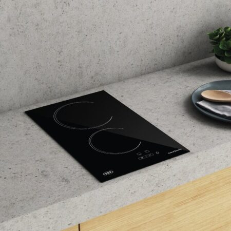 Anafe eléctrico TST Vitro II negro 220V - Imagen 3