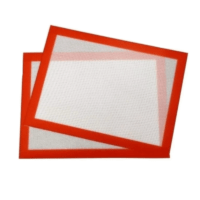 Silpat Plancha de Silicona 30x40 con Malla
