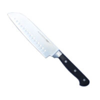 Cuchillo Santoku Alveolado 16 Cm 7"
