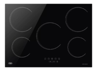Anafe 5 Hornallas Eléctrico TST Vitro V negro 220V