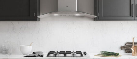 Campana LACAR de Pared 60 Cm - Imagen 2