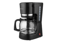 Cafetera Peabody PE-CT4205 negra 220V