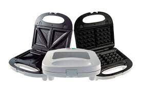 Sandwichera waflera top smartlife