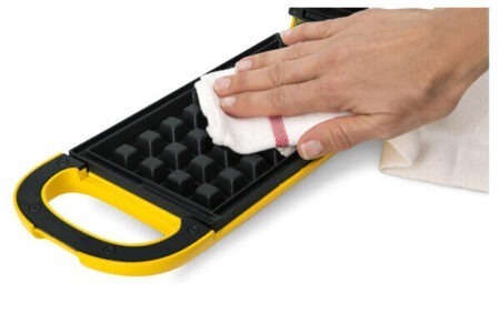 Waflera Atma Wa8110n Antiadherente - Imagen 3