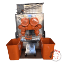 Maquina Exprimidora De Jugo Naranjas Industrial Catania 120w