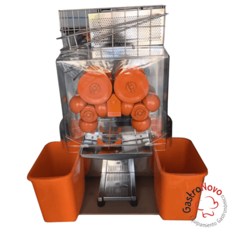 Maquina Exprimidora De Jugo Naranjas Industrial Catania 120w - Imagen 2