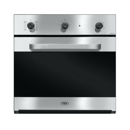 Horno Empotrable Eléctrico Tst Fornello 60l Acero 220v