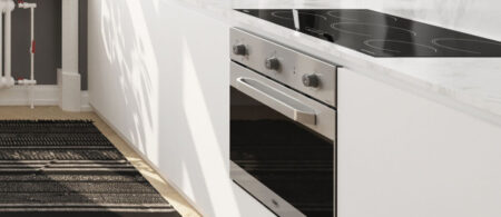 Horno Empotrable Eléctrico Tst Fornello 60l Acero 220v - Imagen 3