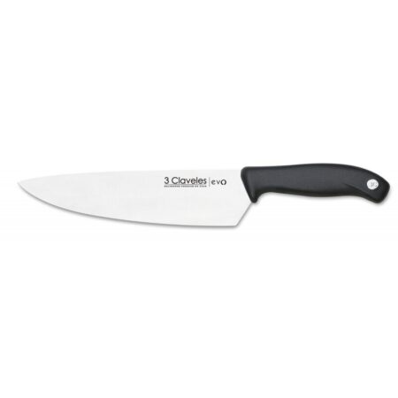 Cuchillo Cocinero Evo 20cm 3 Claveles - Imagen 2