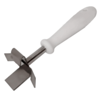 Pinza Gancho Saca Fuente 22cm