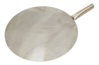 Pala Espátula Para Pizza Acero 34cm