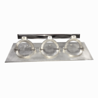 Molde Para Cierre Empanadas De Aluminio 12 Cm X 3 Boca