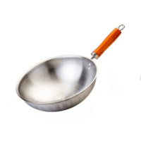 Wok de Chapa 30cm