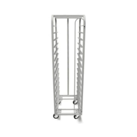 Carro Zorra Para Transporte De Bandejas 70 X 45 X 15