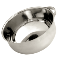 Bowl de Acero Inoxidable para Batir 28cm