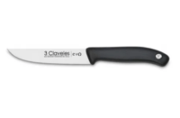Cuchillo Oficio Evo 10cm 3 Claveles