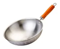 Wok de Chapa 35cm