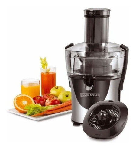 Extractor de jugos 2 en 1 - Black & Decker - Imagen 2