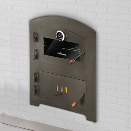 Horno Tango a Leña para Embutir Tromen - Imagen 3