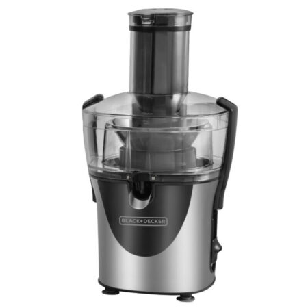 Extractor de jugos 2 en 1 - Black & Decker