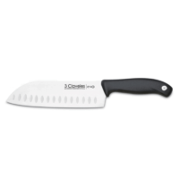 Cuchillo Santoku Evo 18cm 3 Claveles