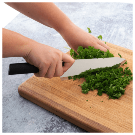 Cuchillo Cocinero Evo 20cm 3 Claveles - Imagen 3