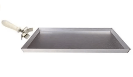 Pinza Gancho Saca Fuente 22cm - Imagen 2