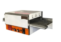 Horno Eléctrico A Cinta Para Empanadas Y Pizzas