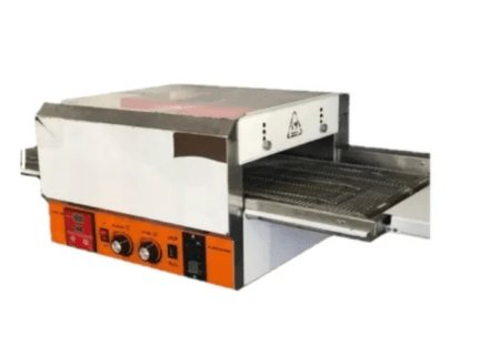 Horno Eléctrico A Cinta Para Empanadas Y Pizzas