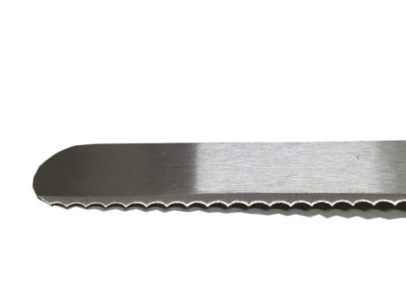 Cuchillo Para Pan Lactal Y Tortas De 36cm - Imagen 2