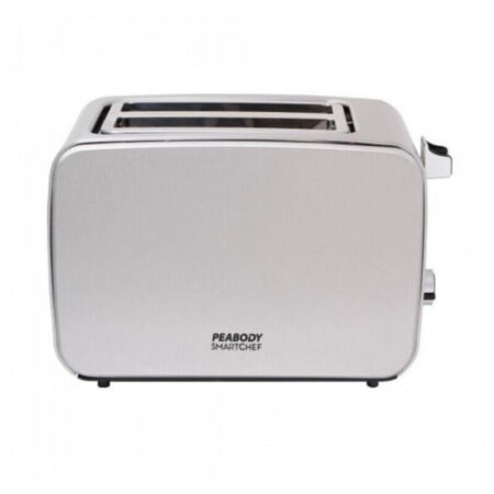 Tostadora 2 Rebanadas Acero Pulido PEABODY PE-T8127 - Imagen 4